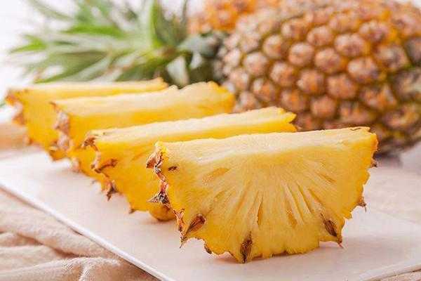 孕期可以吃菠萝吗（孕期可以吃菠萝吗中期）  第3张