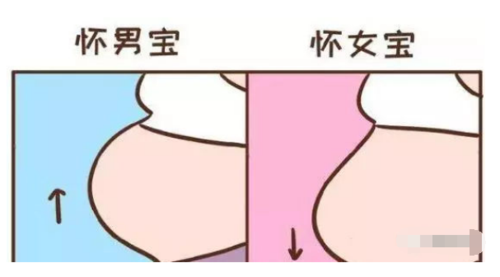 七个孕期征兆暗示你怀男宝宝(怎么判断怀的是贵子) 第3张 七个孕期征兆暗示你怀男宝宝(怎么判断怀的是贵子) 第3张