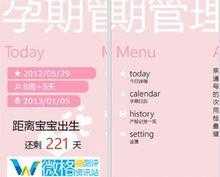 孕期记录文案,孕期记录软件 第1张 孕期记录文案,孕期记录软件 第1张