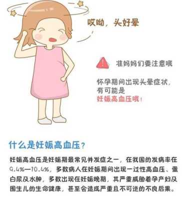 孕妇妊娠高血压有什么症状,孕期血压高怎么调理才会降 第2张 孕妇妊娠高血压有什么症状,孕期血压高怎么调理才会降 第2张