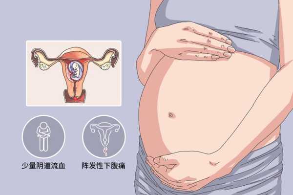 怀孕初期先兆流产孩子能保住吗,先兆流产能保住的几率有多大 第1张 怀孕初期先兆流产孩子能保住吗,先兆流产能保住的几率有多大 第1张
