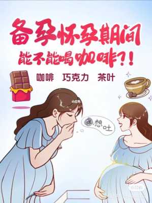 备孕期能喝咖啡吗(备孕期能喝咖啡吗女性) 第2张 备孕期能喝咖啡吗(备孕期能喝咖啡吗女性) 第2张