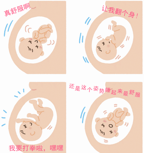怀孕36周胎动感觉减少是怎么回事,孕晚期胎儿入盆后胎动会减少吗 第2张 怀孕36周胎动感觉减少是怎么回事,孕晚期胎儿入盆后胎动会减少吗 第2张