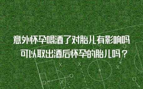 刚怀孕喝酒对胎儿有影响吗（刚怀孕喝酒对胎儿有影响吗刚）  第2张