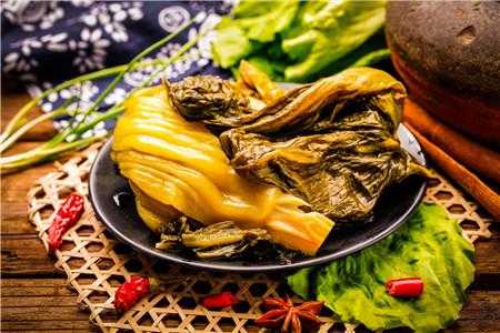 孕妇吃酸菜对胎儿有影响吗(怀孕初期可以吃酸菜吗) 第2张 孕妇吃酸菜对胎儿有影响吗(怀孕初期可以吃酸菜吗) 第2张