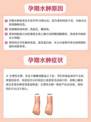 孕期水肿怎么缓解(孕期水肿怎么缓解最有效) 第2张 孕期水肿怎么缓解(孕期水肿怎么缓解最有效) 第2张