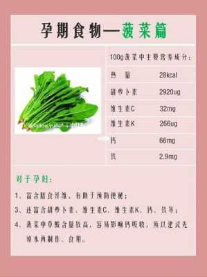 孕期可以吃菠菜吗(孕期可以吃菠菜吗?) 第1张 孕期可以吃菠菜吗(孕期可以吃菠菜吗?) 第1张
