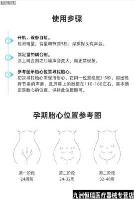 家用胎心监护仪对胎儿有影响吗(家用胎心监护仪对胎儿有影响吗 知乎) 第2张 家用胎心监护仪对胎儿有影响吗(家用胎心监护仪对胎儿有影响吗 知乎) 第2张