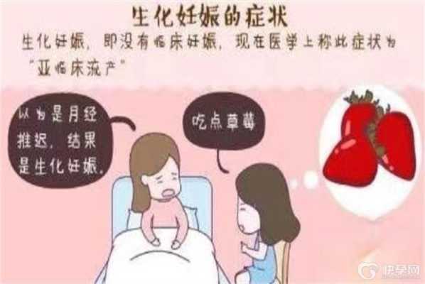 什么是生化妊娠,有什么症状,胎儿生化是怎么回事  第1张