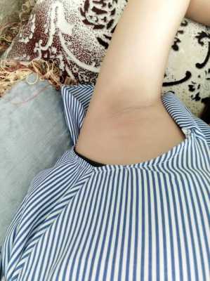 怀孕腋下变黑是怎么回事,怀男宝的9个症状,准到爆 第2张 怀孕腋下变黑是怎么回事,怀男宝的9个症状,准到爆 第2张