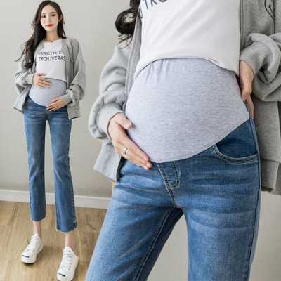 孕期裤子什么程度叫紧（孕妇裤子上的绳子怎么系）  第1张