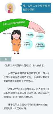 孕期禁忌(孕期禁忌从事的劳动有哪些) 第2张 孕期禁忌(孕期禁忌从事的劳动有哪些) 第2张