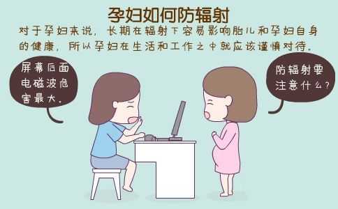 孕妇防辐射的方法,孕期辐射有哪些 第2张 孕妇防辐射的方法,孕期辐射有哪些 第2张