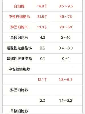 孕期白细胞高(孕期白细胞高是怎么回事) 第1张 孕期白细胞高(孕期白细胞高是怎么回事) 第1张