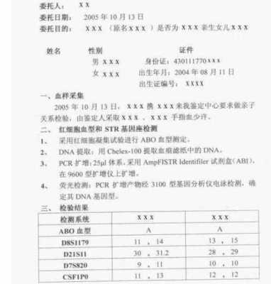 能做亲子鉴定的医院,胎儿亲子鉴定机构套路 第3张 能做亲子鉴定的医院,胎儿亲子鉴定机构套路 第3张