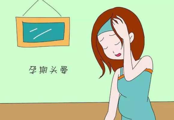 求解?孕妇早晨起来时感到头晕,是怎么回事,早孕期头晕怎么回事 第2张 求解?孕妇早晨起来时感到头晕,是怎么回事,早孕期头晕怎么回事 第2张