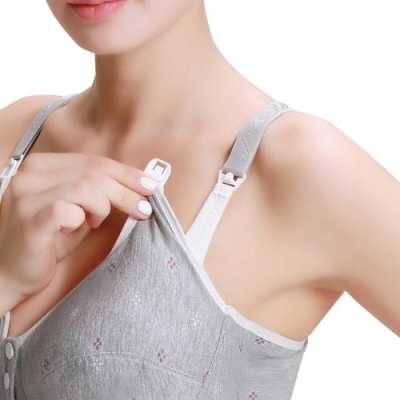孕妇哺乳内衣什么时候穿?产后就可以穿了吗,孕期穿什么内衣可以防止下垂 第3张 孕妇哺乳内衣什么时候穿?产后就可以穿了吗,孕期穿什么内衣可以防止下垂 第3张