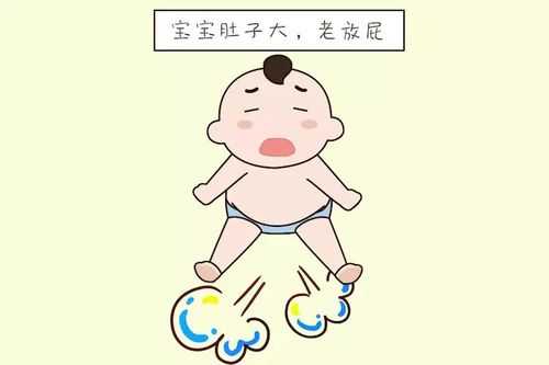 胎儿会放屁吗（宝宝总放屁怎么回事）  第3张