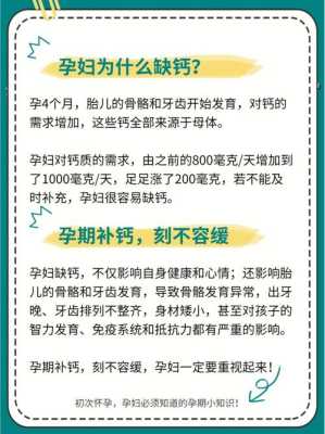 孕期补钙吃什么好(孕期补钙吃什么好呢) 第3张 孕期补钙吃什么好(孕期补钙吃什么好呢) 第3张