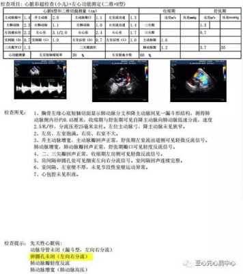 胎儿卵圆孔正常值（怀孕6个月卵圆孔0.55cm能自愈吗）  第2张