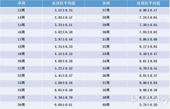 26周的胎儿有多大（26周胎儿双顶径标准值是多少？孕中期时候了，要注意什么呢）  第1张