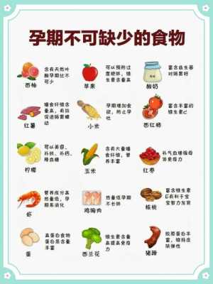 怀孕期间孕妇吃什么好(怀孕期间孕妇吃什么好) 第1张 怀孕期间孕妇吃什么好(怀孕期间孕妇吃什么好) 第1张