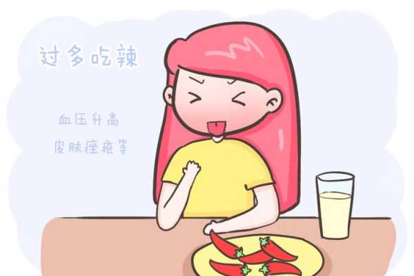 孕期为什么不能吃辣(孕38周吃辣火锅会有后果啊?会宫缩导致早产吗) 第3张 孕期为什么不能吃辣(孕38周吃辣火锅会有后果啊?会宫缩导致早产吗) 第3张
