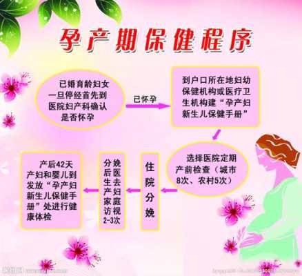 母婴保健法规定孕产妇保健技术服务有哪些,孕前和孕期保健指南(2018)  第1张