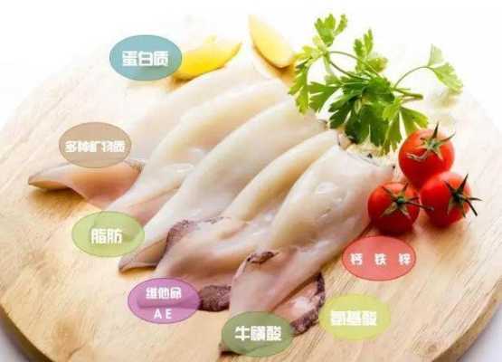 孕妇吃鱿鱼对胎儿好吗(孕妇吃鱿鱼对胎儿好吗有影响吗) 第3张 孕妇吃鱿鱼对胎儿好吗(孕妇吃鱿鱼对胎儿好吗有影响吗) 第3张