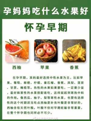 孕妇一天吃几样水果好?怀孕中期适合孕妇吃的水果有哪些,怀孕期间可以吃什么水果 蔬菜 第1张 孕妇一天吃几样水果好?怀孕中期适合孕妇吃的水果有哪些,怀孕期间可以吃什么水果 蔬菜 第1张