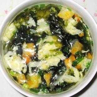 孕期能吃紫菜汤吗(哺乳期能吃紫菜汤吗) 第2张 孕期能吃紫菜汤吗(哺乳期能吃紫菜汤吗) 第2张