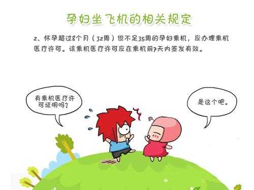 8个月孕妇能坐飞机吗,孕期坐飞机注意事项有哪些 第3张 8个月孕妇能坐飞机吗,孕期坐飞机注意事项有哪些 第3张