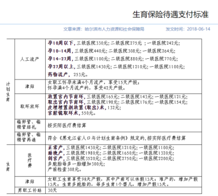 银行职员生育津贴一般多少,员工怀孕期间工资待遇怎么算  第2张