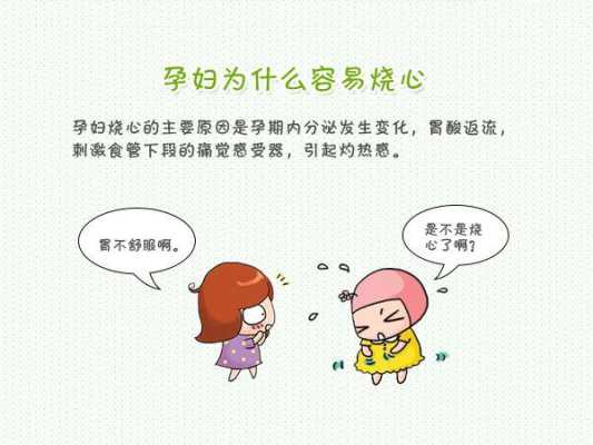 孕期烧心是怎么回事啊(孕妇为什么会烧心反酸) 第2张 孕期烧心是怎么回事啊(孕妇为什么会烧心反酸) 第2张