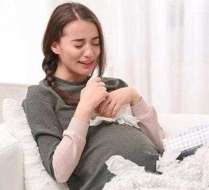 怀孕以后特别爱哭不由自主的流泪,整个孕期都是哭过来的对宝宝影响大吗?  第1张