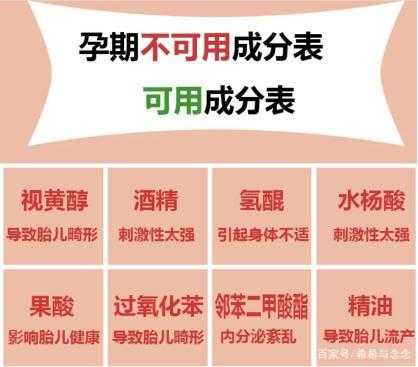 孕妇怀孕期间可以用护肤品吗(怀孕了为什么不能用护肤品?孕后不能用护肤品是什么原因) 第1张 孕妇怀孕期间可以用护肤品吗(怀孕了为什么不能用护肤品?孕后不能用护肤品是什么原因) 第1张