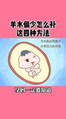 怀孕期间羊水少怎么补(怀孕期间羊水少怎么补最快) 第3张 怀孕期间羊水少怎么补(怀孕期间羊水少怎么补最快) 第3张