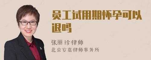 怀孕期间单位可以辞退员工吗(怀孕期间单位可以辞退员工吗) 第1张 怀孕期间单位可以辞退员工吗(怀孕期间单位可以辞退员工吗) 第1张