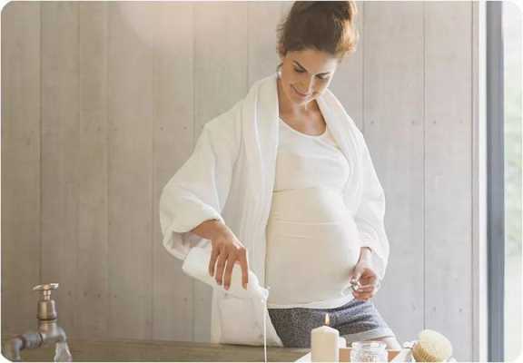 孕妇可以经常泡澡吗,孕期可以泡澡吗泡多久 第1张 孕妇可以经常泡澡吗,孕期可以泡澡吗泡多久 第1张