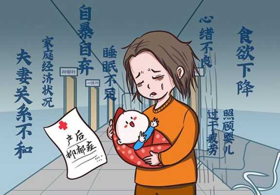 孕期忧郁症(怀孕了感觉抑郁想死,怎么办?有什么方法可以调理) 第1张 孕期忧郁症(怀孕了感觉抑郁想死,怎么办?有什么方法可以调理) 第1张