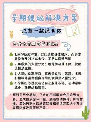 怎么解决孕期便秘,孕期便秘怎么改善和调理饮食 第3张 怎么解决孕期便秘,孕期便秘怎么改善和调理饮食 第3张