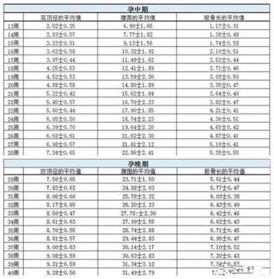 胎儿腹围偏大好多，是怎么回事,b超胎儿腹围偏大一周正常吗  第1张