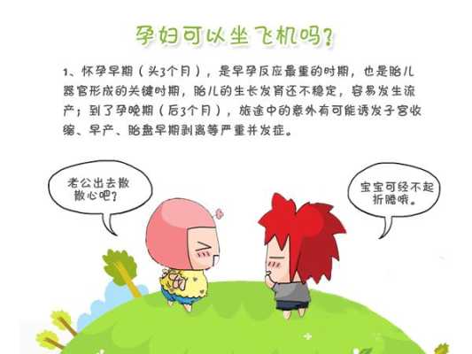 孕妇32周可以坐飞机吗?会不会容易早产,孕期能坐飞机吗? 第3张 孕妇32周可以坐飞机吗?会不会容易早产,孕期能坐飞机吗? 第3张