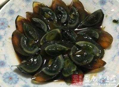 孕期可以吃皮蛋吗(孕期可以吃皮蛋吗早期) 第3张 孕期可以吃皮蛋吗(孕期可以吃皮蛋吗早期) 第3张