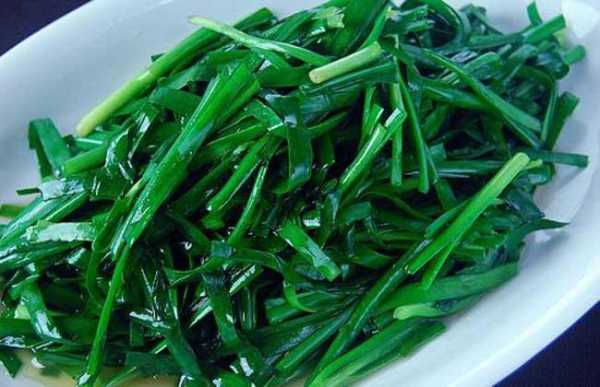 孕期能不能吃韭菜(产妇出了月子可以吃韭菜吗) 第2张 孕期能不能吃韭菜(产妇出了月子可以吃韭菜吗) 第2张