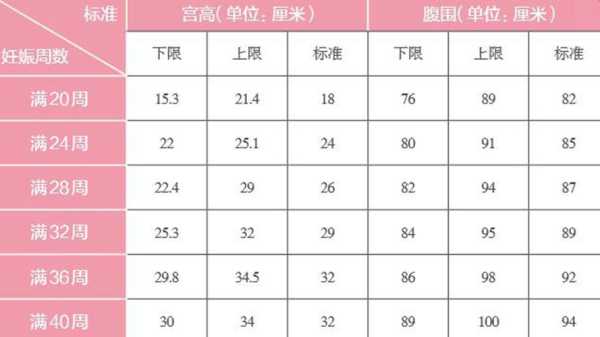 宫高腹围计算胎儿体重(宫高腹围计算胎儿体重准确吗) 第1张 宫高腹围计算胎儿体重(宫高腹围计算胎儿体重准确吗) 第1张