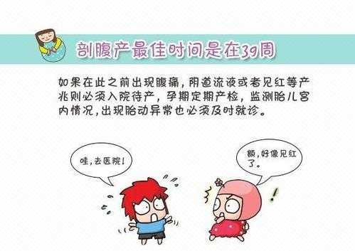怀孕最早多少周可以剖腹产,剖腹产胎儿多少周可以剖腹产 第2张 怀孕最早多少周可以剖腹产,剖腹产胎儿多少周可以剖腹产 第2张