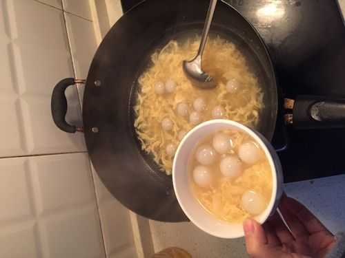 孕期可以吃米酒汤圆吗(吃米酒汤圆算酒驾吗) 第3张 孕期可以吃米酒汤圆吗(吃米酒汤圆算酒驾吗) 第3张