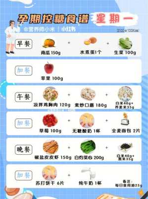 胎儿偏大如何控制饮食(胎儿偏大如何控制饮食呢) 第2张 胎儿偏大如何控制饮食(胎儿偏大如何控制饮食呢) 第2张