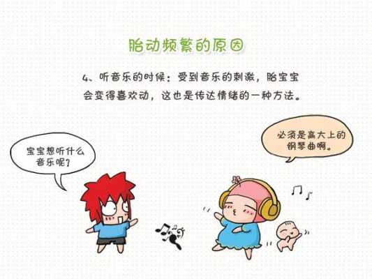 孕期胎动（孕期胎动频繁怎么回事）  第3张